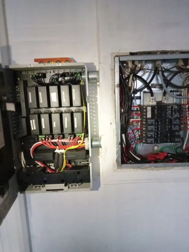 Electrical panel upgrade completed for Electrical Repair Services in Millville